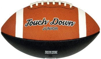 Midwest Touch Down American Football: Tan - Junior