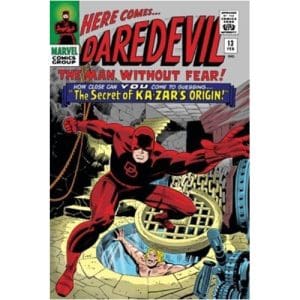 Mighty Marvel Masterworks: Daredevil Vol. 2