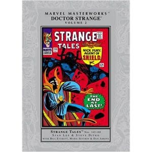 Mighty Marvel Masterworks: Doctor Strange Vol. 2: The Eternity War