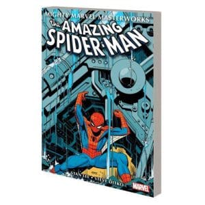 Mighty Marvel Masterworks: The Amazing Spider-Man Vol. 4 - The Master Planner