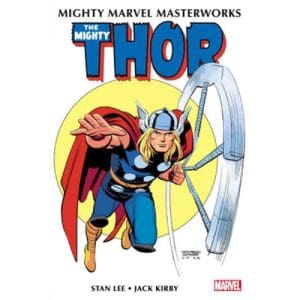 Mighty Marvel Masterworks: The Mighty Thor Vol. 3 - The Trial of The Gods