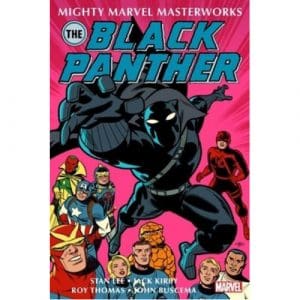 Mighty Marvel Masterworks: the Black Panther Vol. 1