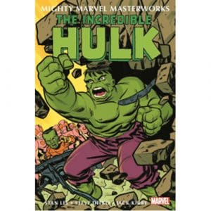 Mighty Marvel Masterworks: the Incredible Hulk Vol. 2