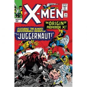 Mighty Marvel Masterworks: the X-men Vol. 2