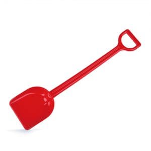 Mighty Shovel - Red