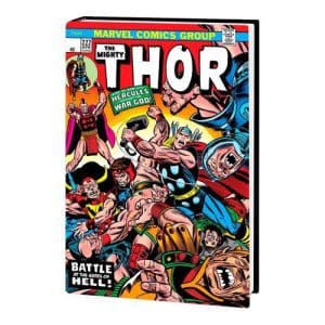 Mighty Thor Omnibus Vol. 4