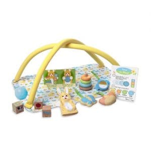 Mine To Love Toy Time Play Set