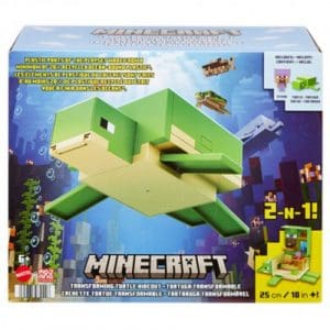 Minecraft - Mini Turtle Case