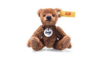 Mini Teddy bear, brown
