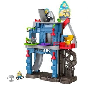 Minions 2 Imaginext Gru's Lab