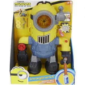 Minions 2 Minionbot
