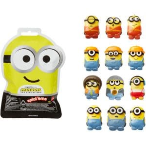 Minions 2 Splatapult Blind Bags Assorted (One Supplied)