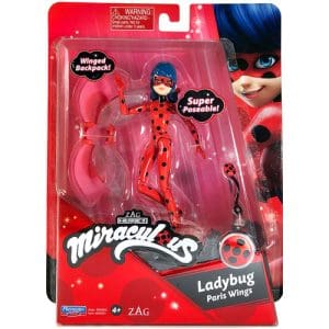 Miraculous Ladybug - Small Doll 12cm