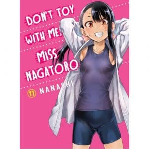 Miss Nagatoro, Volume 11