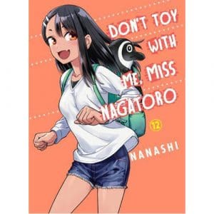 Miss Nagatoro, Volume 12