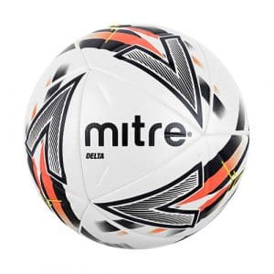 Mitre Delta One Ball - Size 4 White