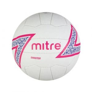 Mitre Shooter Netball - Size 4