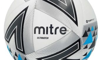 Mitre Ultimatch Match Ball - Size 3
