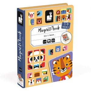 Mix & Match Magneti'book