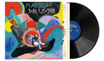 Mndsgn: Rare Pleasure - Vinyl