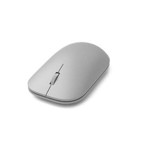 Modern Mouse - Silver - Bluetooth