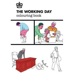 Modern Toss: the Working Day Colouri