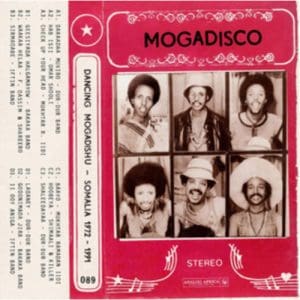 Mogadisco - Dancing Mogadishu (Somalia 1972-1991) - Vinyl