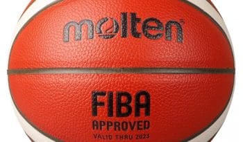 Molten 4500 Premium Composite Basketball