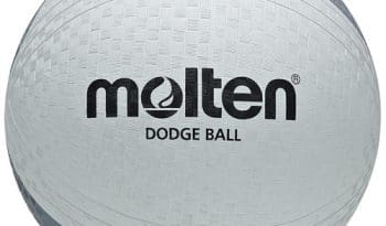 Molten D2S1200-UK Soft Dodgeball