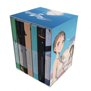 Monogatari Series Box Set, Final Season - (Paperback)