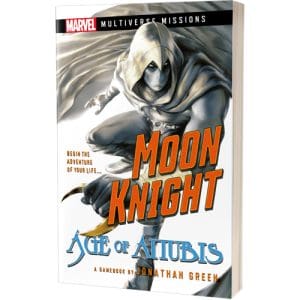 Moon Knight: Age of Anubis