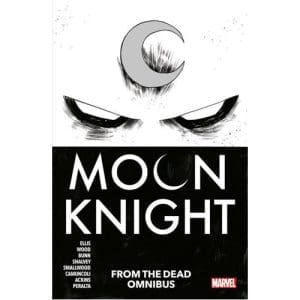 Moon Knight: From The Dead Omnibus