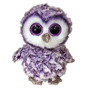 Moonlight Owl - Beanie Boos