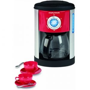 Morphy Richards Coffee Maker & Cups