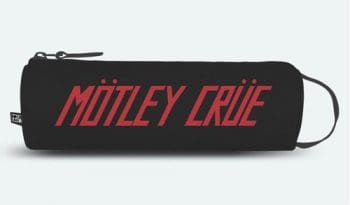 Motley Crue Logo Pencil Case