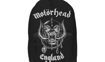 Motorhead England (Classic Backpack)