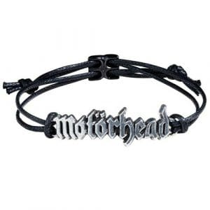 Motorhead Logo Bracelet