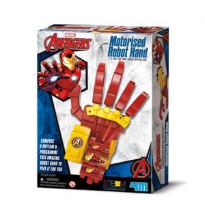 Motorised Robot Hand - Avengers