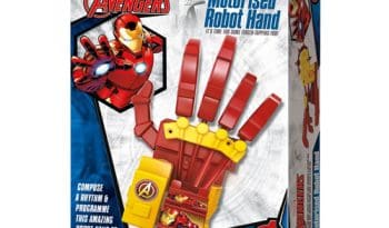 Motorised Robot Hand - Avengers