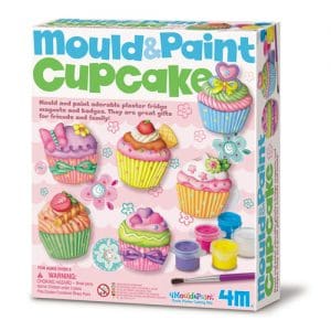 Mould & Paint - Cupcake