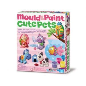 Mould & Paint - Cute Pets