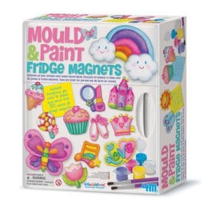 Mould & Paint - Fridge Magnets