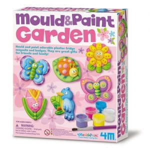 Mould & Paint - Garden