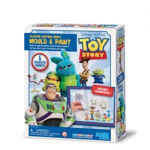 Mould & Paint - Toy Story