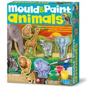Mould & Paint - Wild Animal