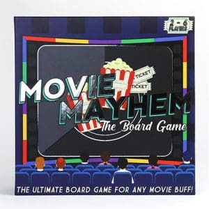 Movie Mayhem: The Board Game