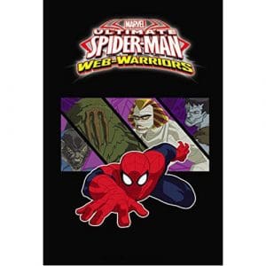 Mu Ulti. Spider-man: Web Warriors V3
