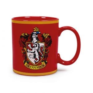 Mug (Boxed) - Harry Potter (Gryffindor Crest)