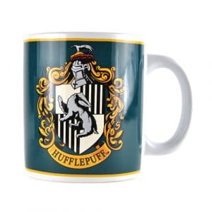 Mug (Boxed) - Harry Potter (Hufflepuff Crest)