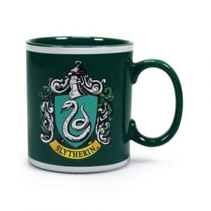 Mug (Boxed) - Harry Potter (Slytherin Crest)